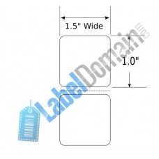 1.5" x 1.0" LD-1510 Removable